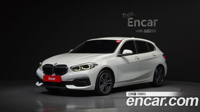BMW 1 серии 2022 thumb 11