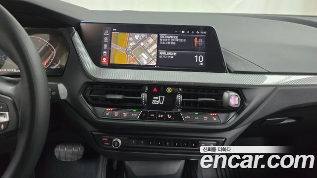 BMW 1 серии 2022 thumb 2