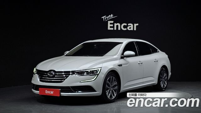Renault Korea SM6 2016 thumb 2