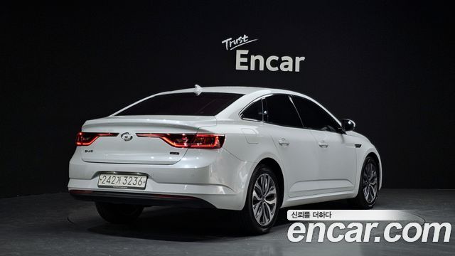 Renault Korea SM6 2016 thumb 3