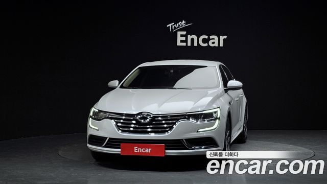 Renault Korea SM6 2016 thumb 4