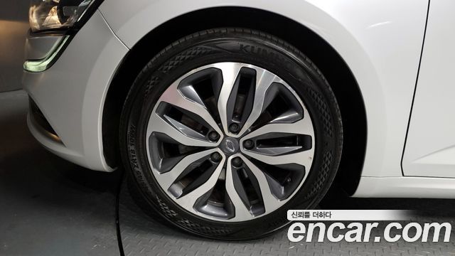 Renault Korea SM6 2016 thumb 6