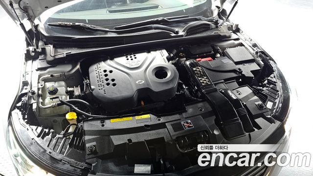 Renault Korea SM6 2016 thumb 7