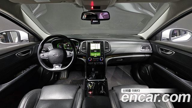 Renault Korea SM6 2016 thumb 8
