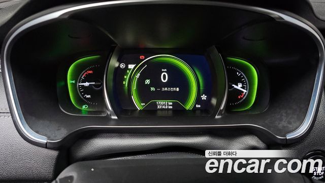 Renault Korea SM6 2016 thumb 9