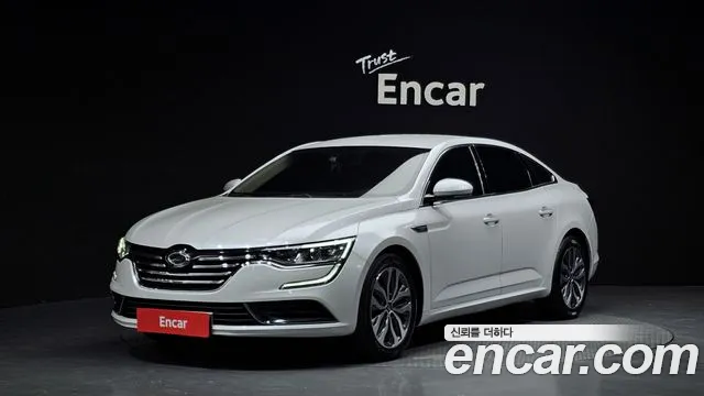 Renault Korea SM6 2016 thumb 11