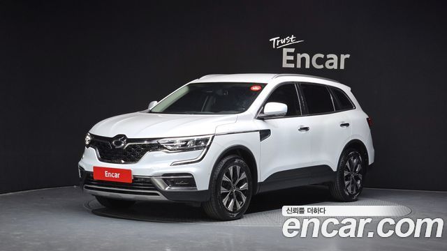 Renault Korea QM6 2022 thumb 2