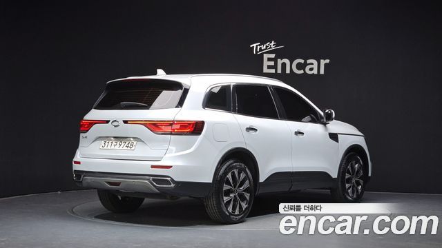Renault Korea QM6 2022 thumb 3
