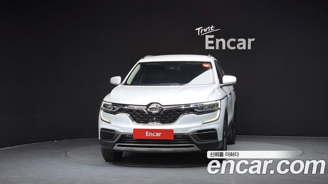 Renault Korea QM6 2022 thumb 4