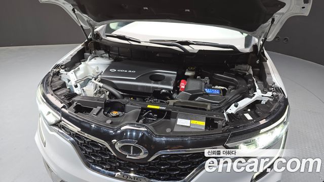 Renault Korea QM6 2022 thumb 7