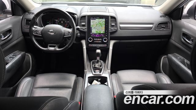 Renault Korea QM6 2022 thumb 8