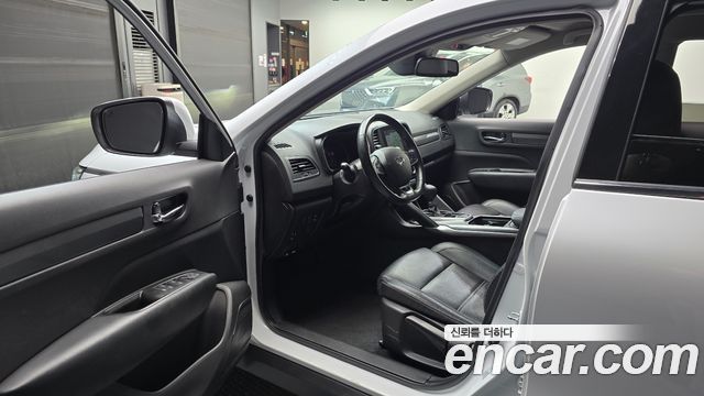 Renault Korea QM6 2022 thumb 11