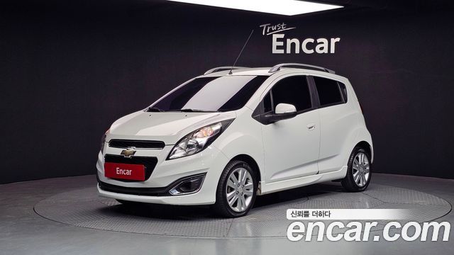 Chevrolet Spark 2013 thumb 2