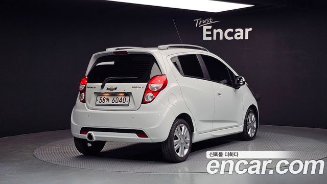 Chevrolet Spark 2013 thumb 3