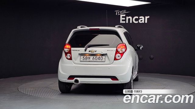 Chevrolet Spark 2013 thumb 4