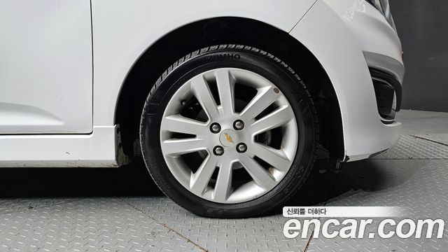 Chevrolet Spark 2013 thumb 5