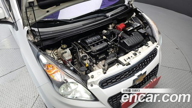 Chevrolet Spark 2013 thumb 6