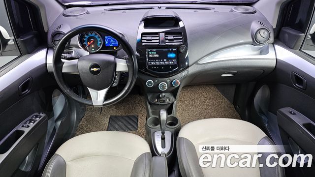 Chevrolet Spark 2013 thumb 7