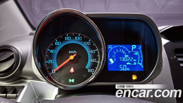 Chevrolet Spark 2013 thumb 8