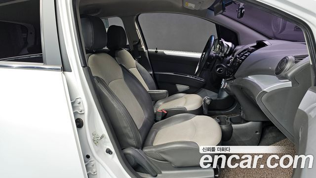 Chevrolet Spark 2013 thumb 10