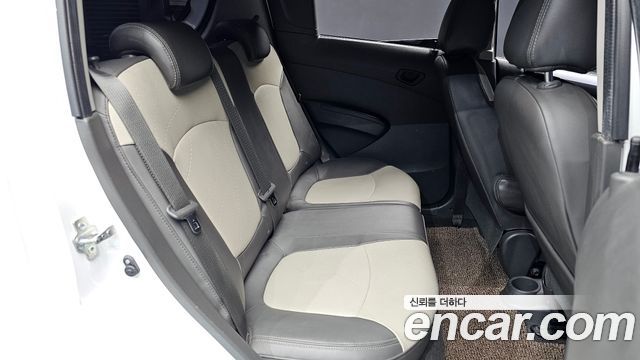 Chevrolet Spark 2013 thumb 11