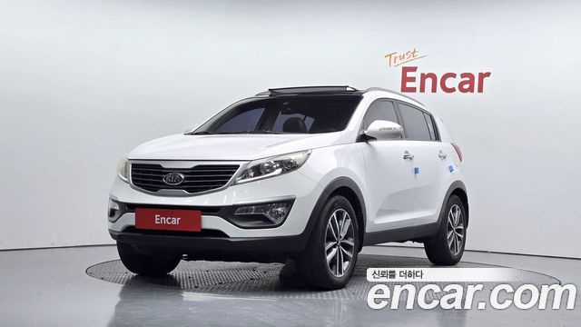 Kia Sportage 2012 thumb 2