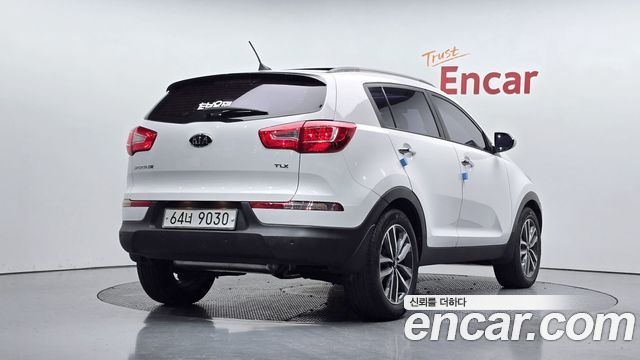 Kia Sportage 2012 thumb 3