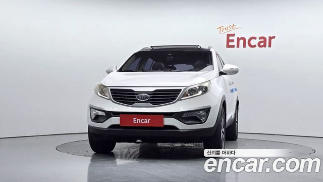 Kia Sportage 2012 thumb 4