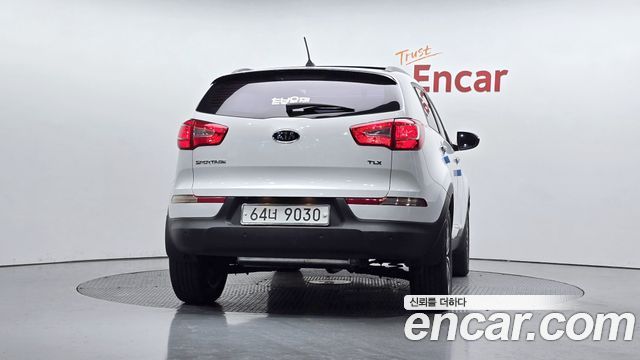 Kia Sportage 2012 thumb 5