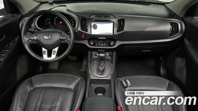 Kia Sportage 2012 thumb 7