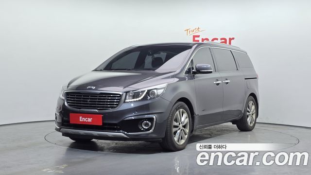 Kia Carnival 2015 thumb 2