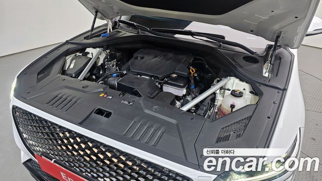 Genesis GV70 2022 thumb 7