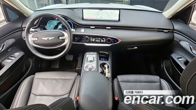 Genesis GV70 2022 thumb 8