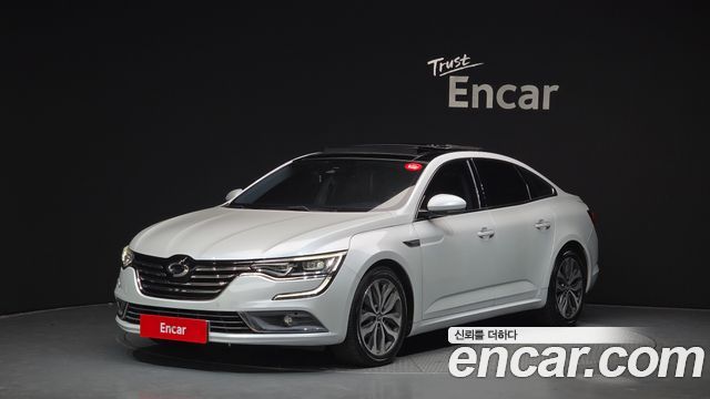 Renault Korea SM6 2016 thumb 2