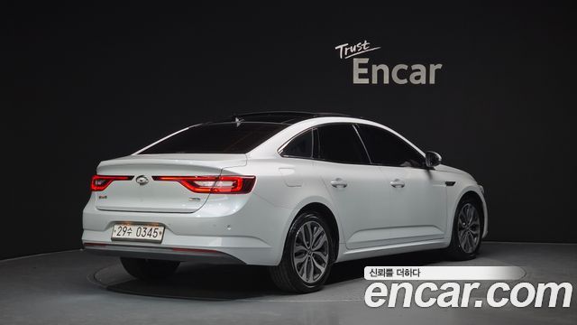 Renault Korea SM6 2016 thumb 3