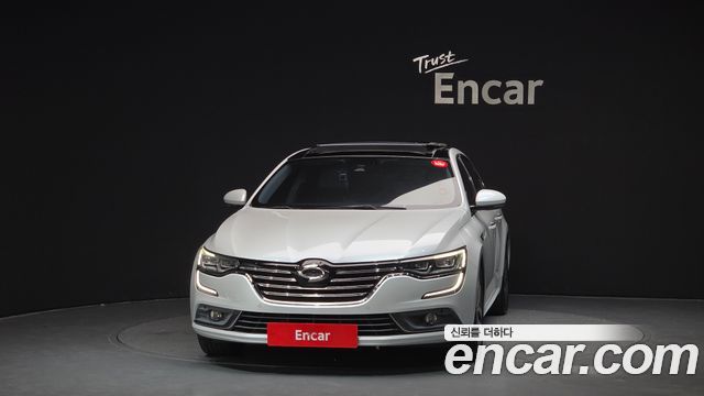 Renault Korea SM6 2016 thumb 4