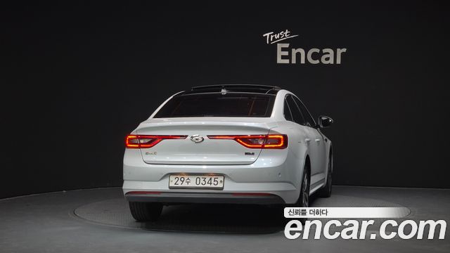 Renault Korea SM6 2016 thumb 5