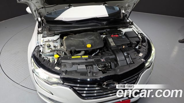 Renault Korea SM6 2016 thumb 7