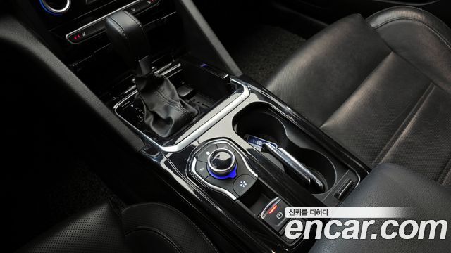 Renault Korea SM6 2016 thumb 9