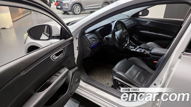 Renault Korea SM6 2016 thumb 10