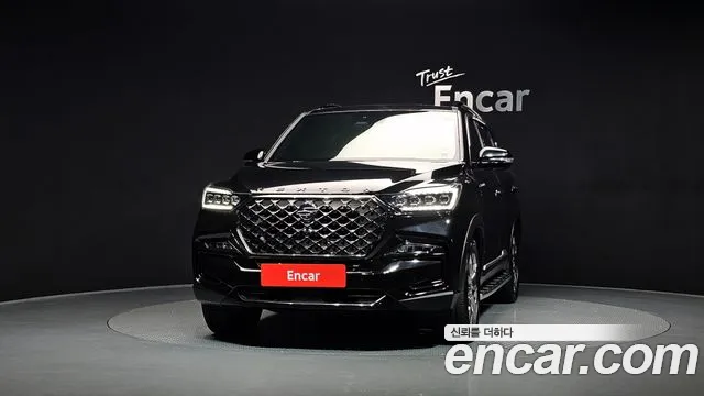 SsangYong Rexton 2023 thumb 4