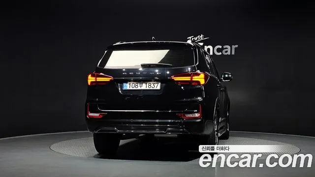SsangYong Rexton 2023 thumb 5