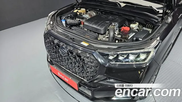 SsangYong Rexton 2023 thumb 7