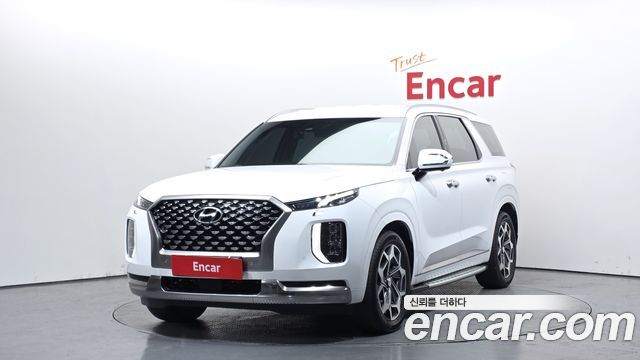 Hyundai Palisade 2022 thumb 2