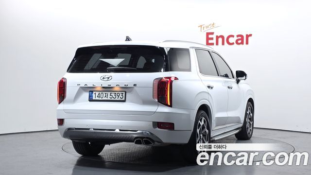 Hyundai Palisade 2022 thumb 3