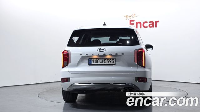 Hyundai Palisade 2022 thumb 5