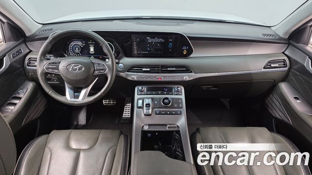 Hyundai Palisade 2022 thumb 8