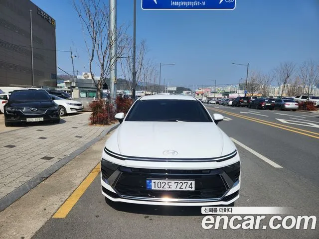 Hyundai Sonata 2025 thumb 2