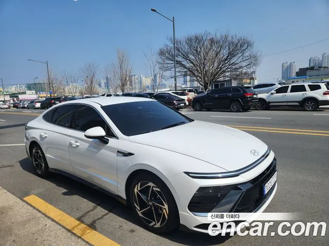 Hyundai Sonata 2025 thumb 3