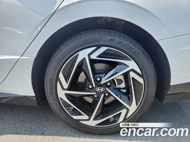 Hyundai Sonata 2025 thumb 5